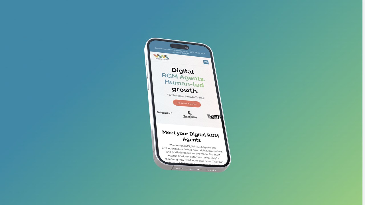 WISE ATHENA — AI PRICING PLATFORM