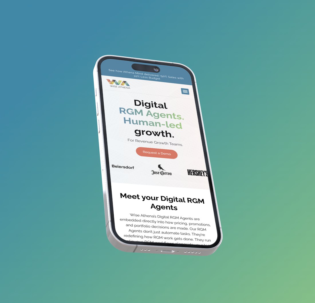 WISE ATHENA — AI PRICING PLATFORM